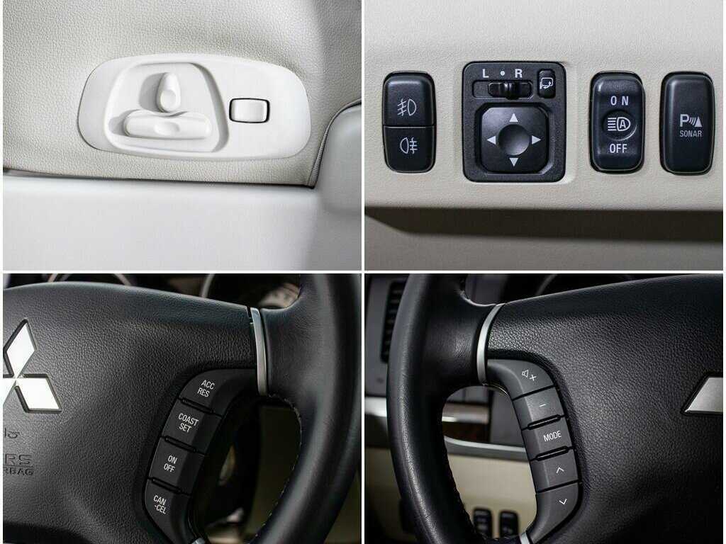 Mitsubishi Pajero с пробегом — 2020 год. Фото: #20