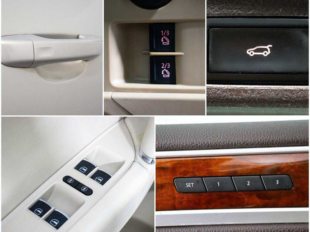 Volkswagen Touareg с пробегом — 2011 год. Фото: #14