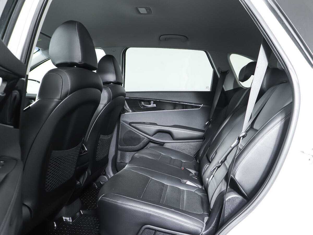 Kia Sorento с пробегом — 2018 год. Фото: #8