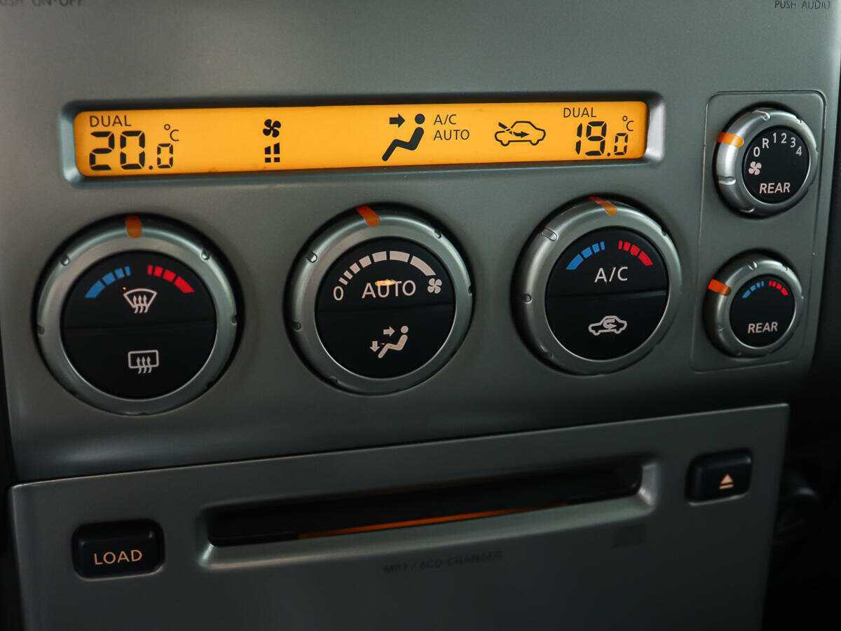 Nissan Pathfinder с пробегом — 2006 год. Фото: #16