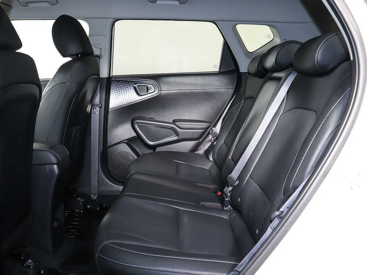 Kia Soul с пробегом — 2019 год. Фото: #9