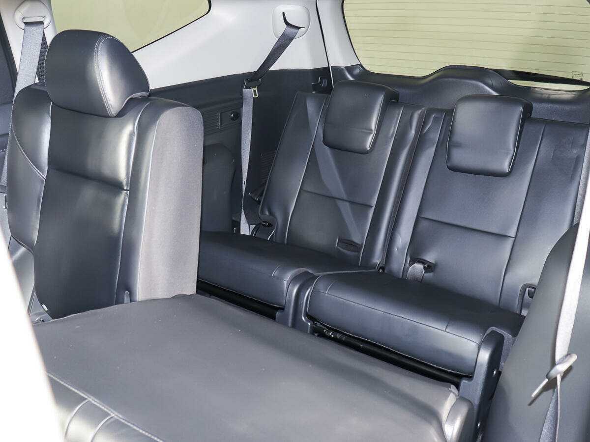 Mitsubishi Pajero Sport с пробегом — 2020 год. Фото: #10