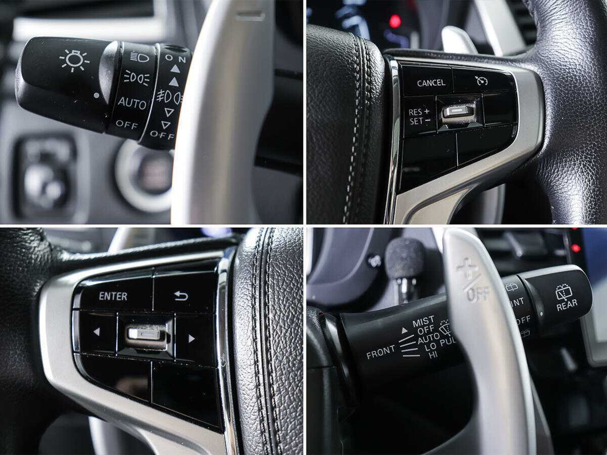 Mitsubishi Pajero Sport с пробегом — 2020 год. Фото: #19