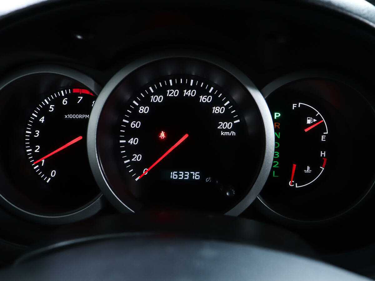 Suzuki Grand Vitara с пробегом — 2006 год. Фото: #12