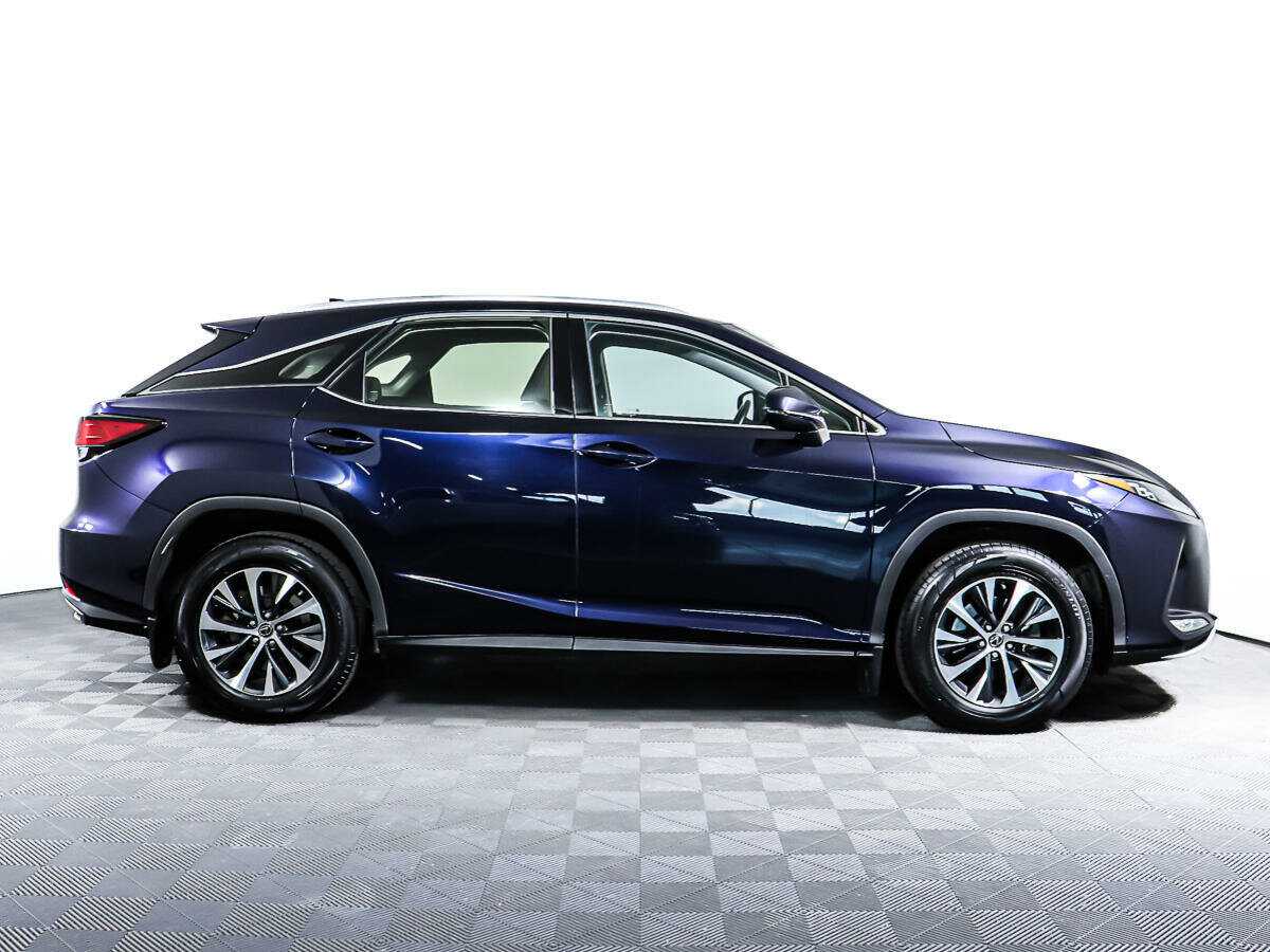 Lexus RX с пробегом — 2019 год. Фото: #2
