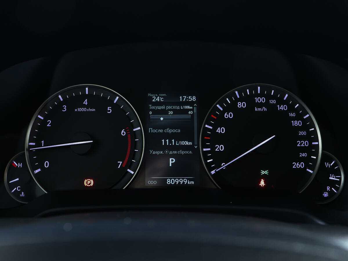 Lexus RX с пробегом — 2019 год. Фото: #12