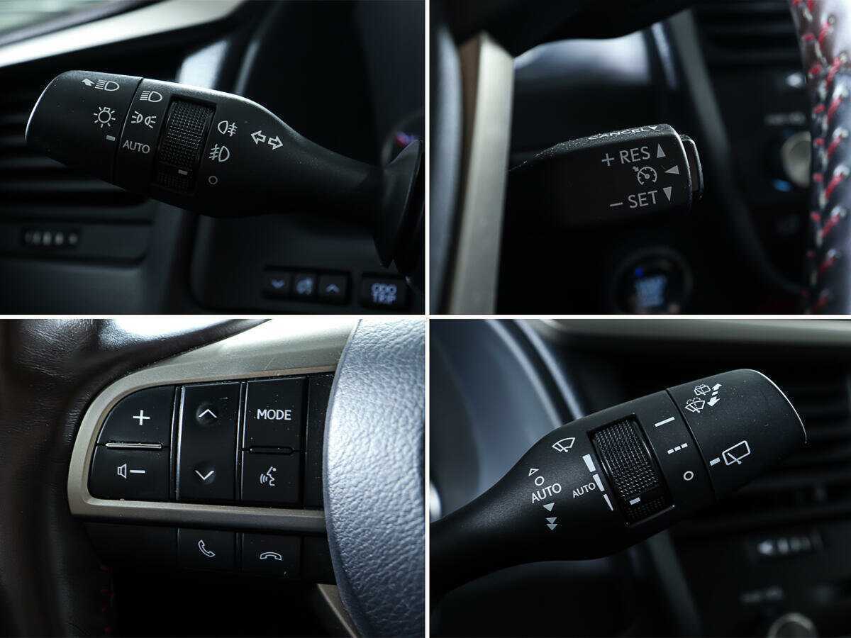 Lexus RX с пробегом — 2019 год. Фото: #16