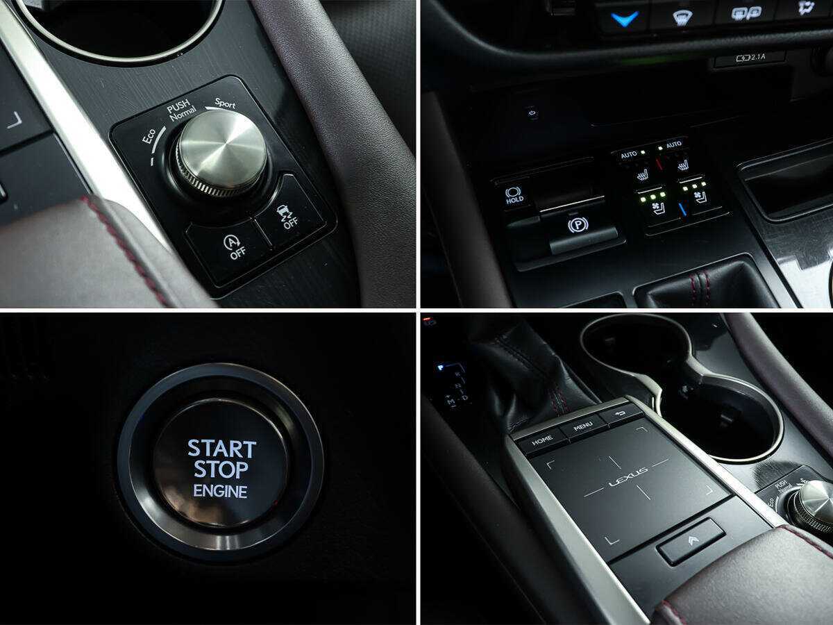 Lexus RX с пробегом — 2019 год. Фото: #17