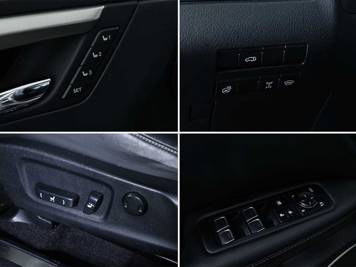 Lexus RX с пробегом — 2016 год. Фото: #15