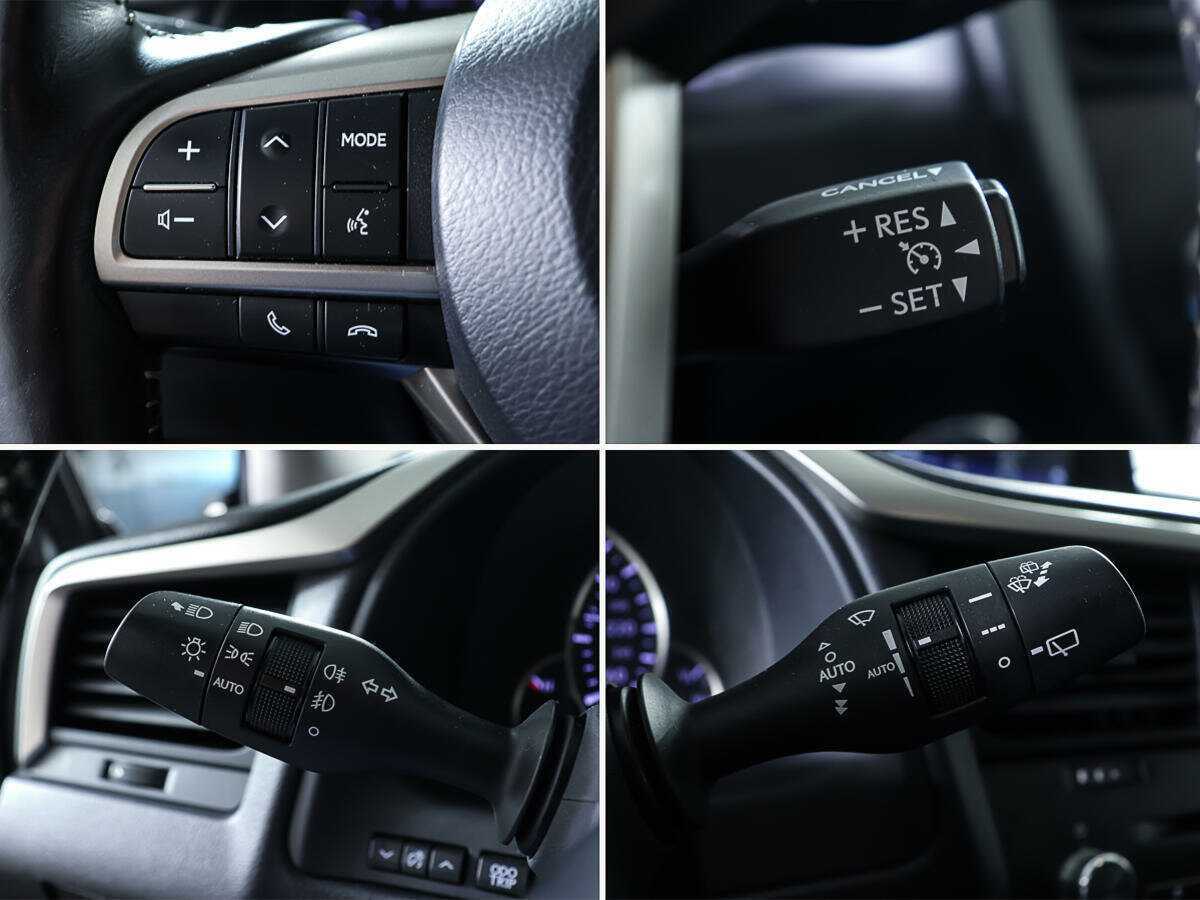 Lexus RX с пробегом — 2016 год. Фото: #17