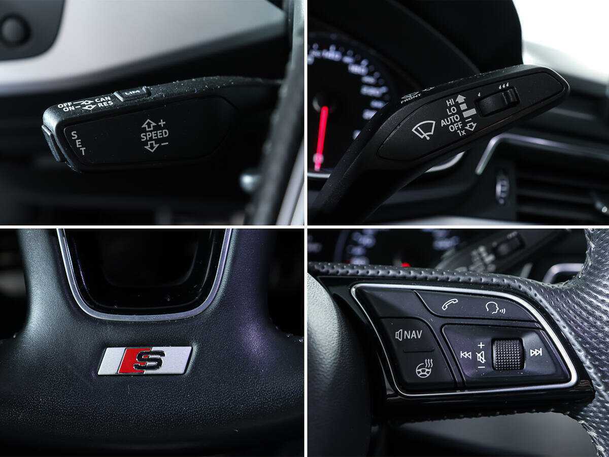 Audi A5 с пробегом — 2018 год. Фото: #21