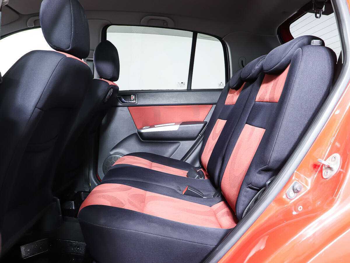 Hyundai Getz с пробегом — 2008 год. Фото: #7