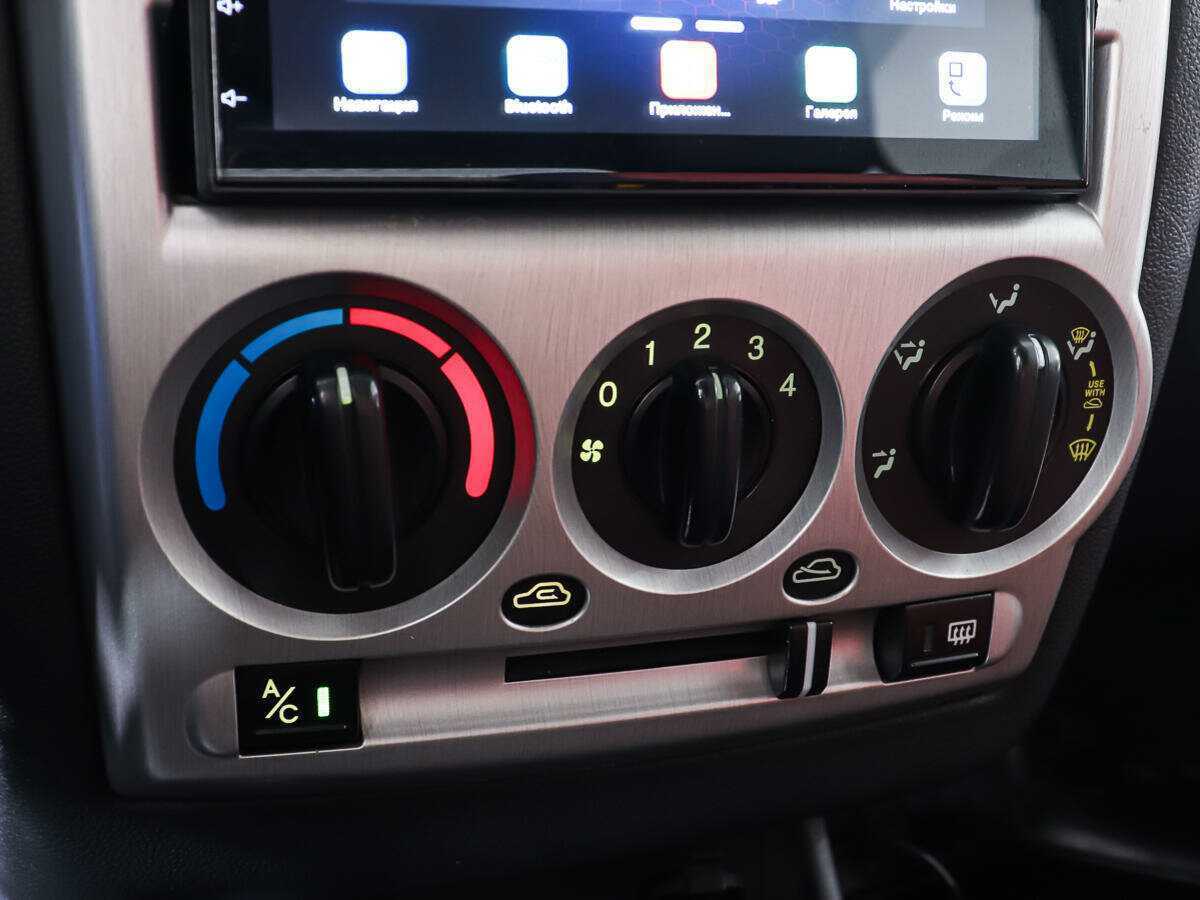 Hyundai Getz с пробегом — 2008 год. Фото: #12