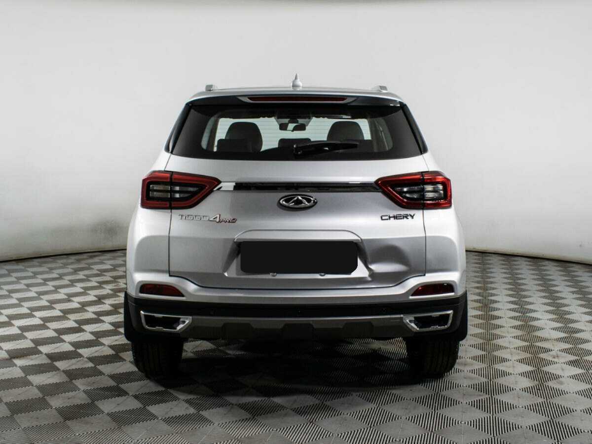 Chery Tiggo 4 Pro с пробегом — 2024 год. Фото: #5