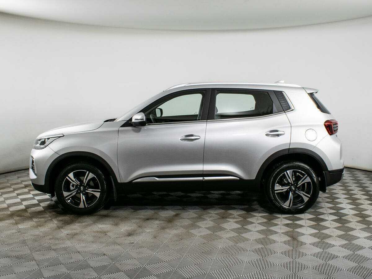 Chery Tiggo 4 Pro с пробегом — 2024 год. Фото: #7
