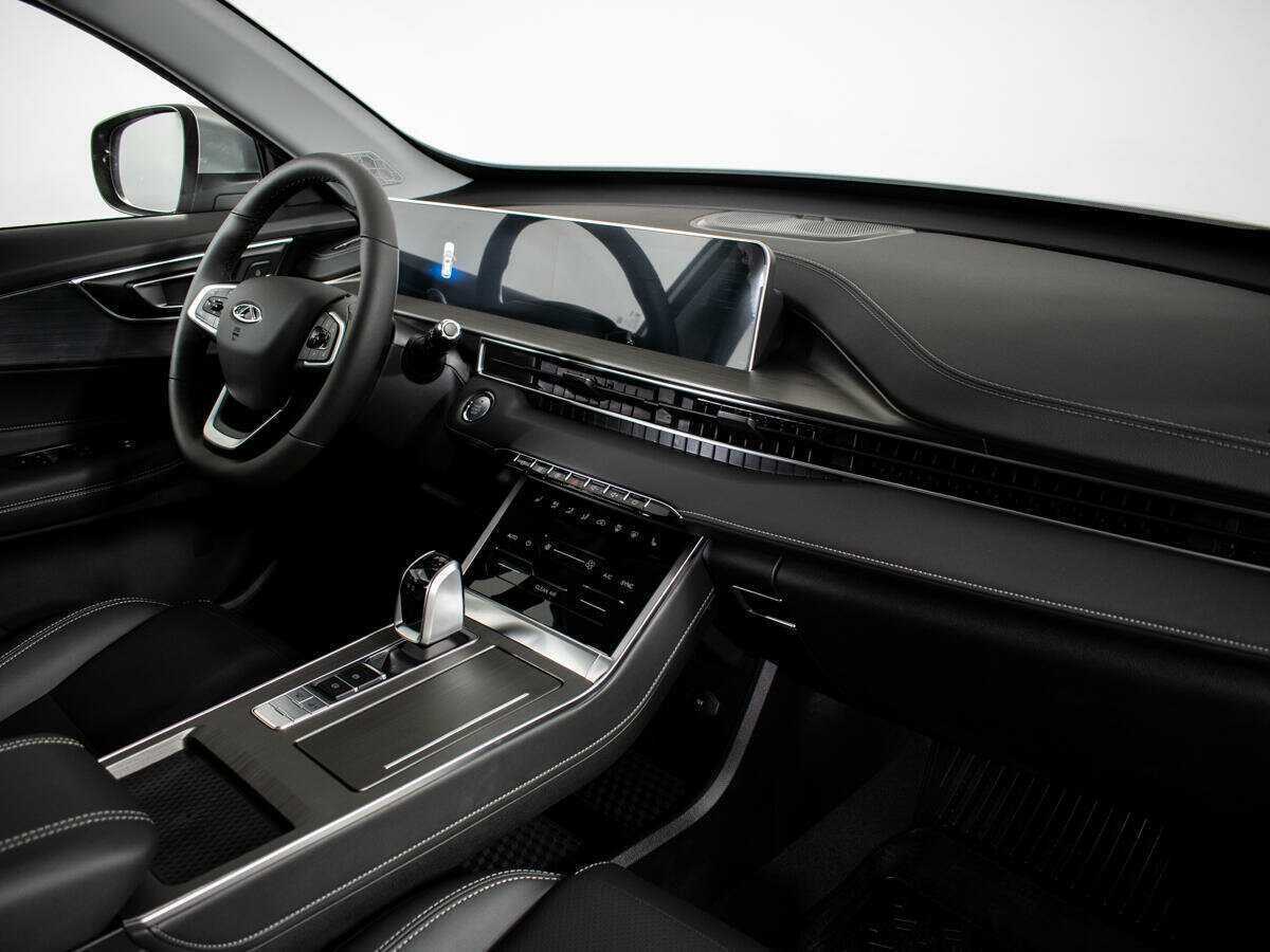 Chery Tiggo 4 Pro с пробегом — 2024 год. Фото: #8