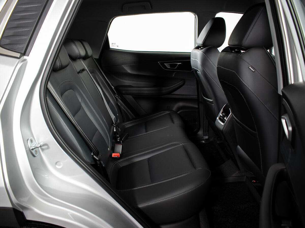 Chery Tiggo 4 Pro с пробегом — 2024 год. Фото: #9