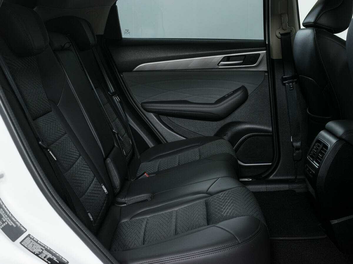 Haval F7x с пробегом — 2024 год. Фото: #12