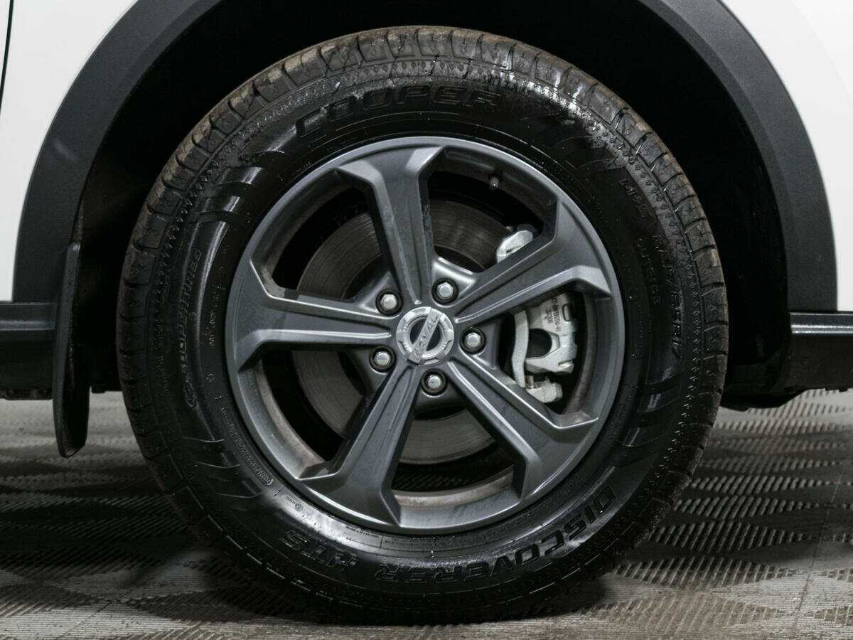 Haval F7x с пробегом — 2024 год. Фото: #29