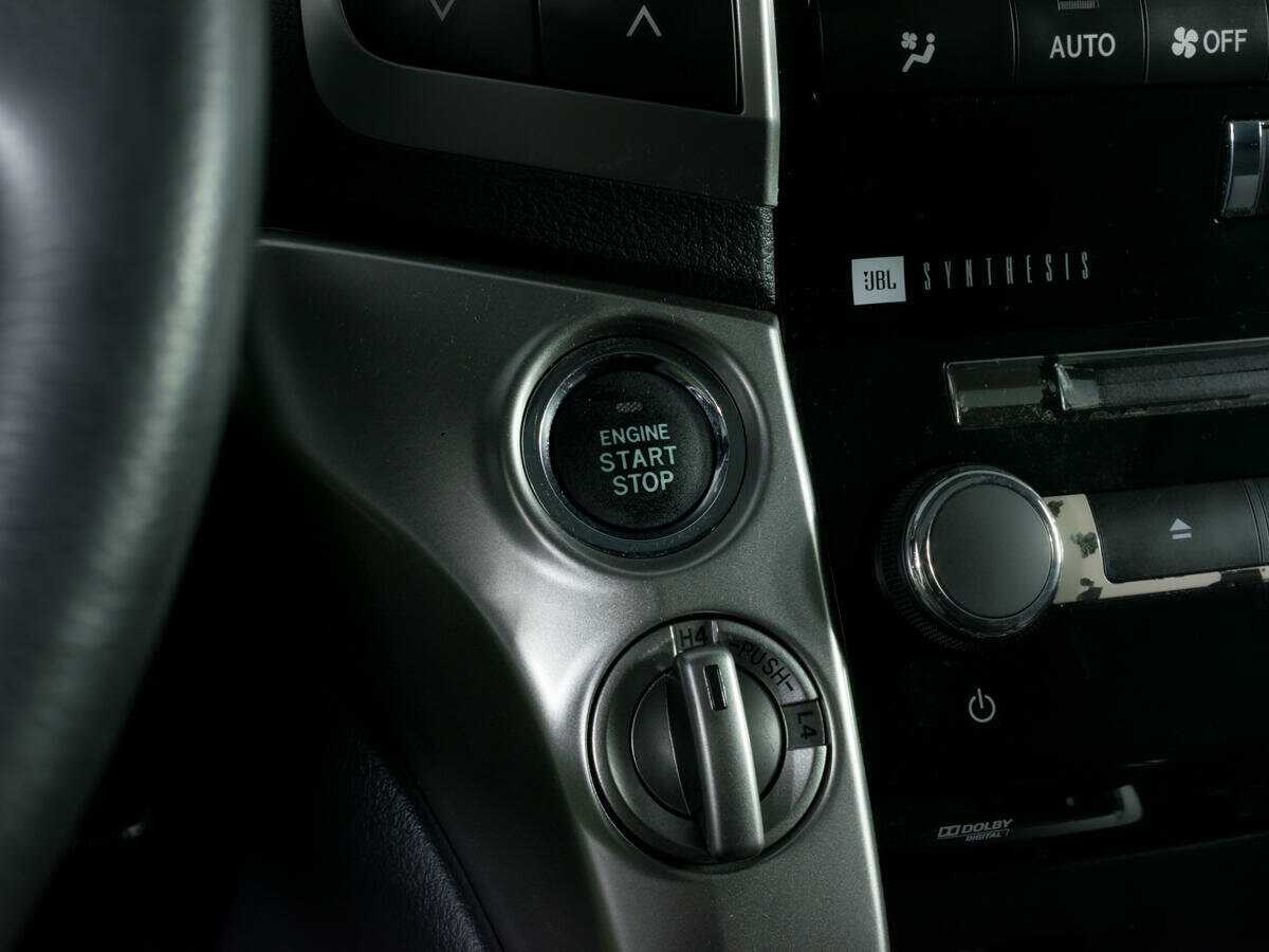 Toyota Land Cruiser с пробегом — 2013 год. Фото: #18