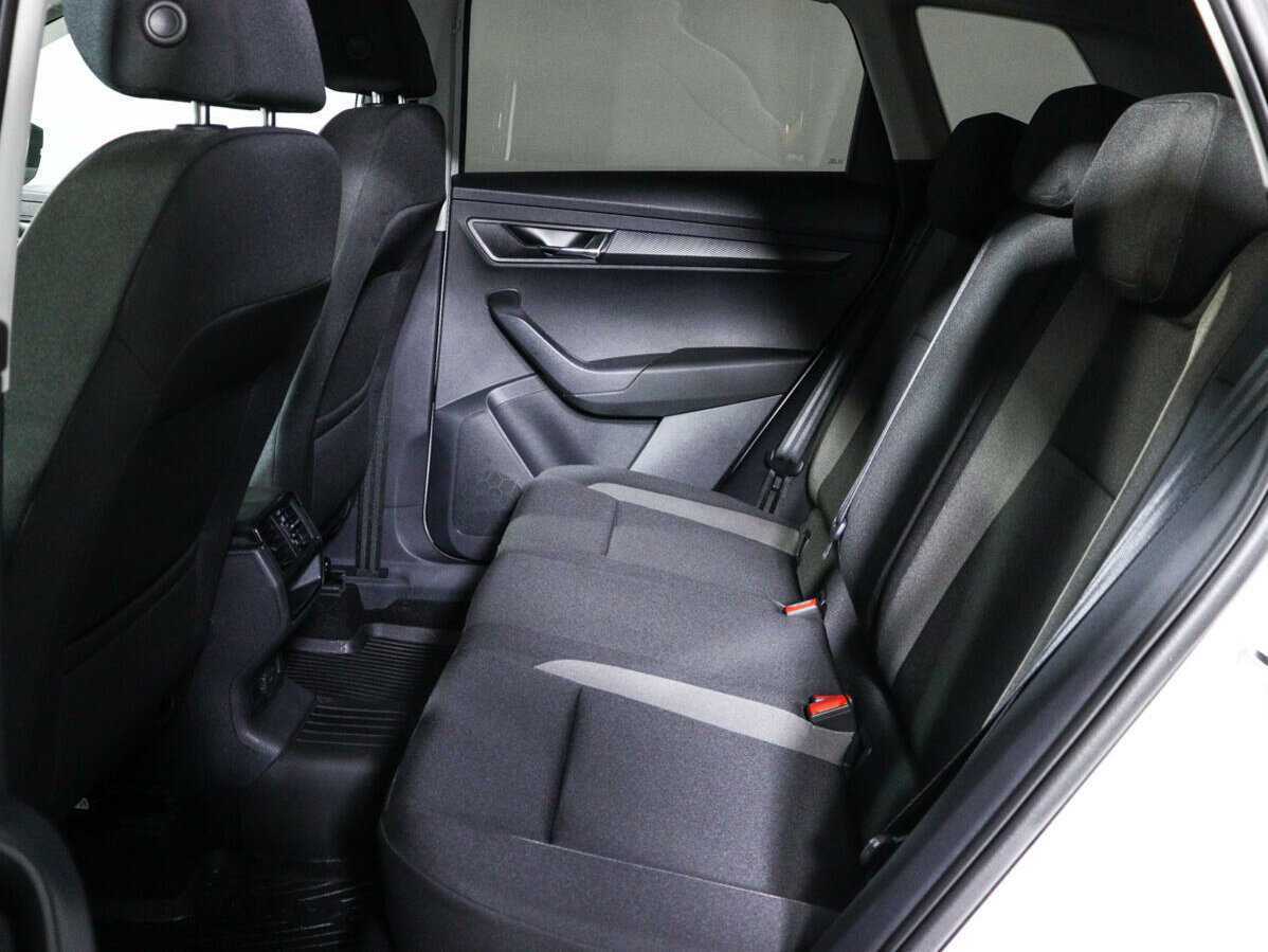 Skoda Karoq с пробегом — 2020 год. Фото: #9