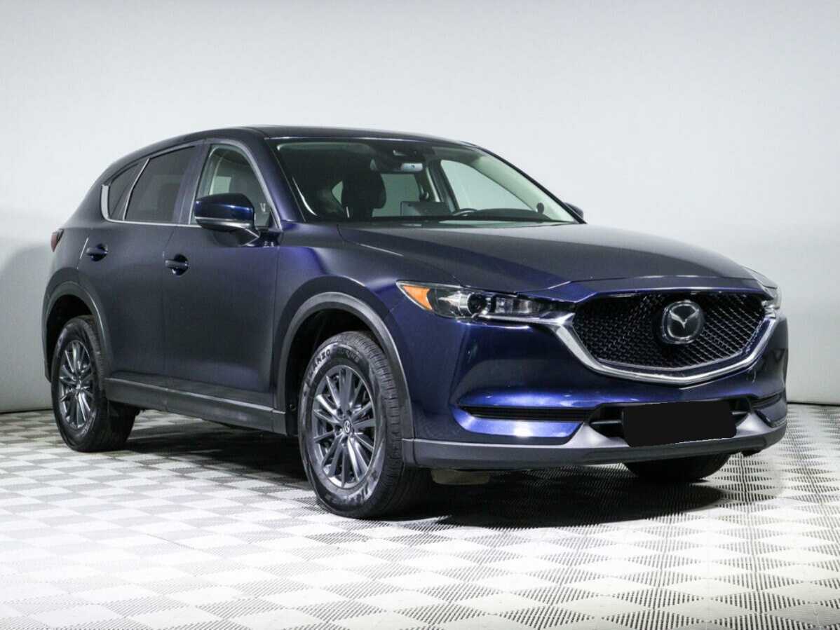 Mazda CX-5 с пробегом — 2019 год. Фото: #2