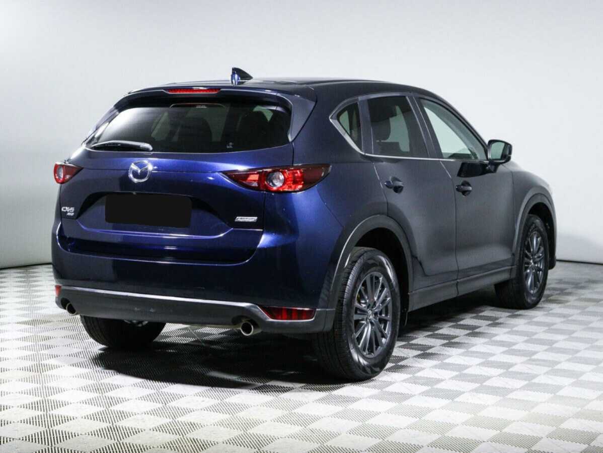 Mazda CX-5 с пробегом — 2019 год. Фото: #4