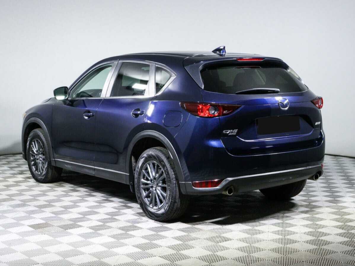 Mazda CX-5 с пробегом — 2019 год. Фото: #6