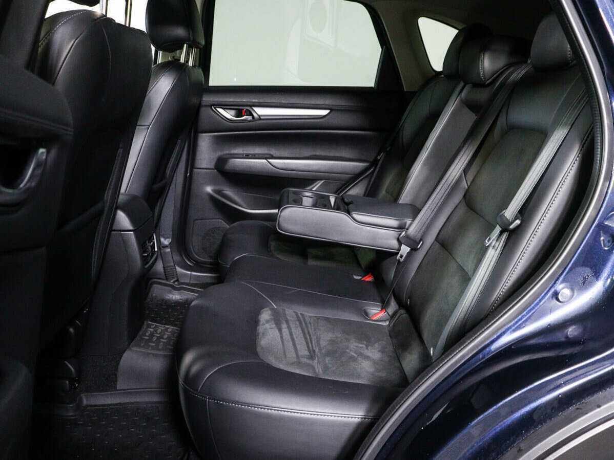 Mazda CX-5 с пробегом — 2019 год. Фото: #9