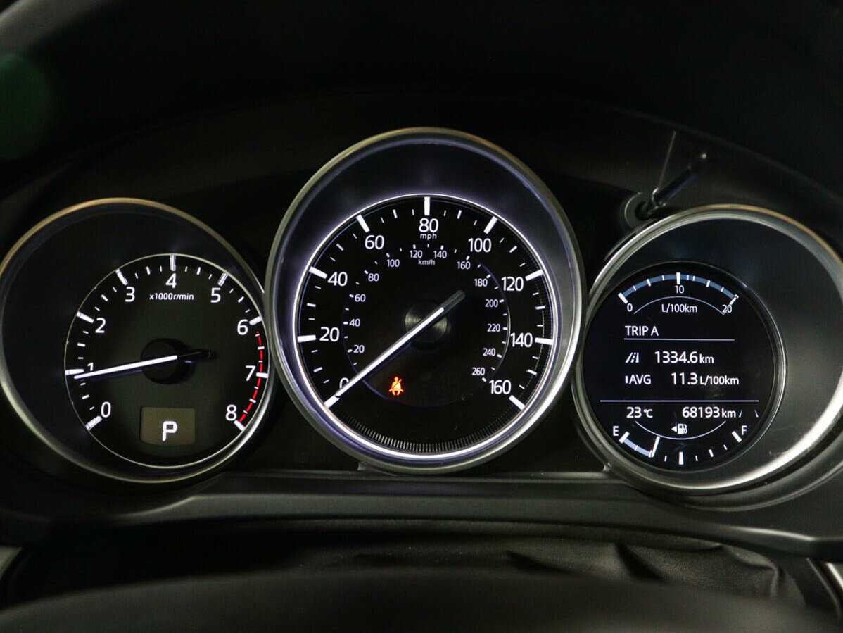 Mazda CX-5 с пробегом — 2019 год. Фото: #10