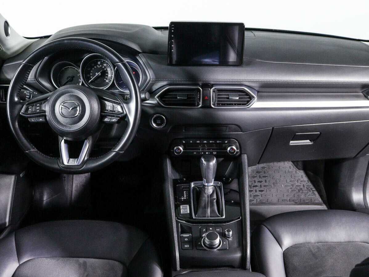 Mazda CX-5 с пробегом — 2019 год. Фото: #11