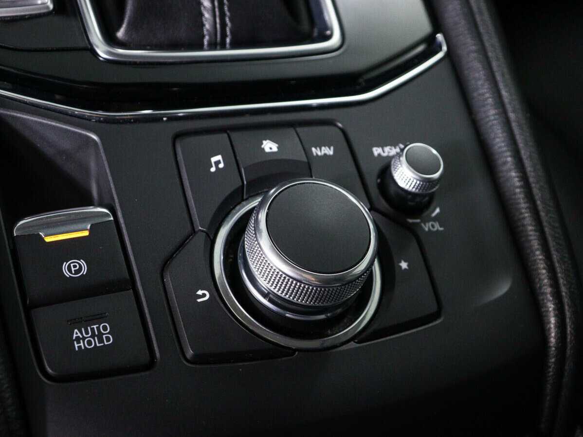 Mazda CX-5 с пробегом — 2019 год. Фото: #18