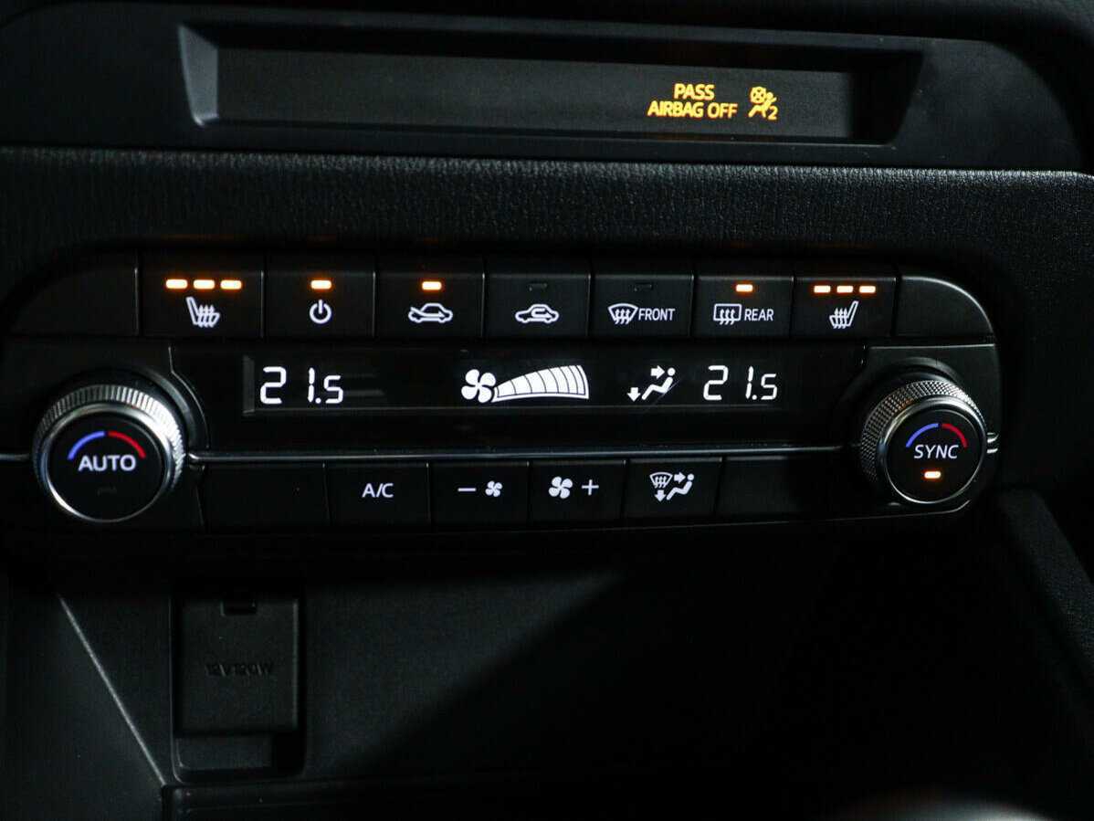 Mazda CX-5 с пробегом — 2019 год. Фото: #20