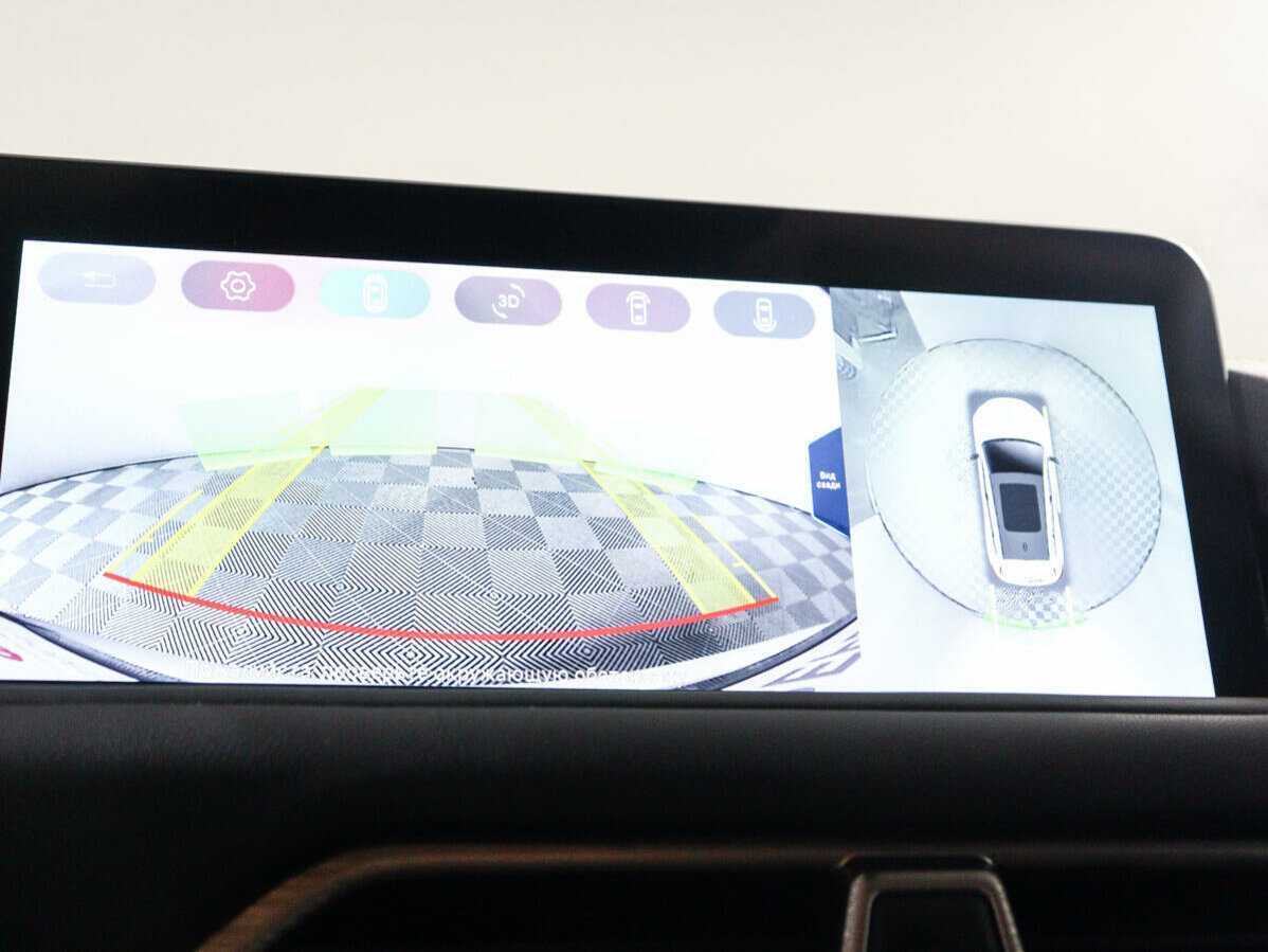 EXEED TXL с пробегом — 2022 год. Фото: #17