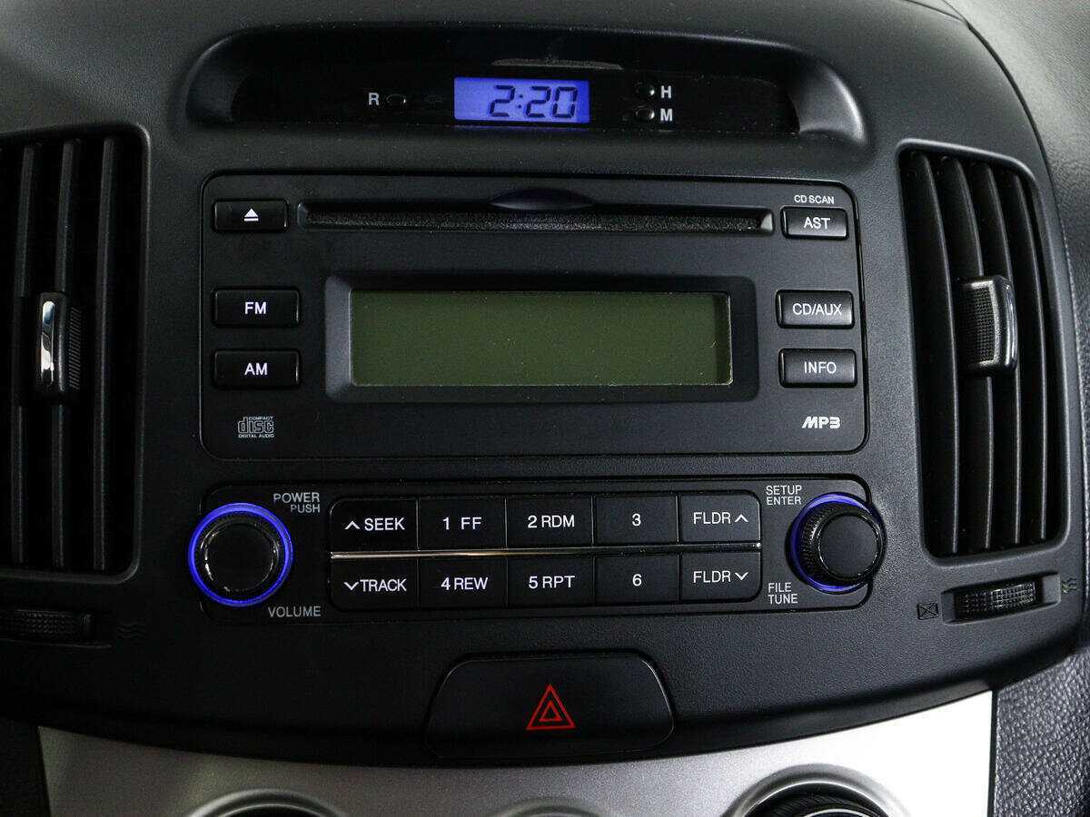 Hyundai Elantra с пробегом — 2010 год. Фото: #15