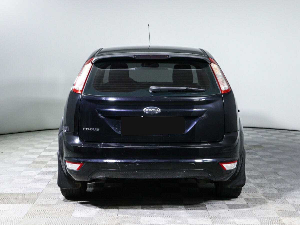 Ford Focus с пробегом — 2011 год. Фото: #3