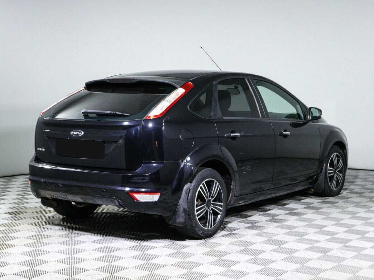 Ford Focus с пробегом — 2011 год. Фото: #5