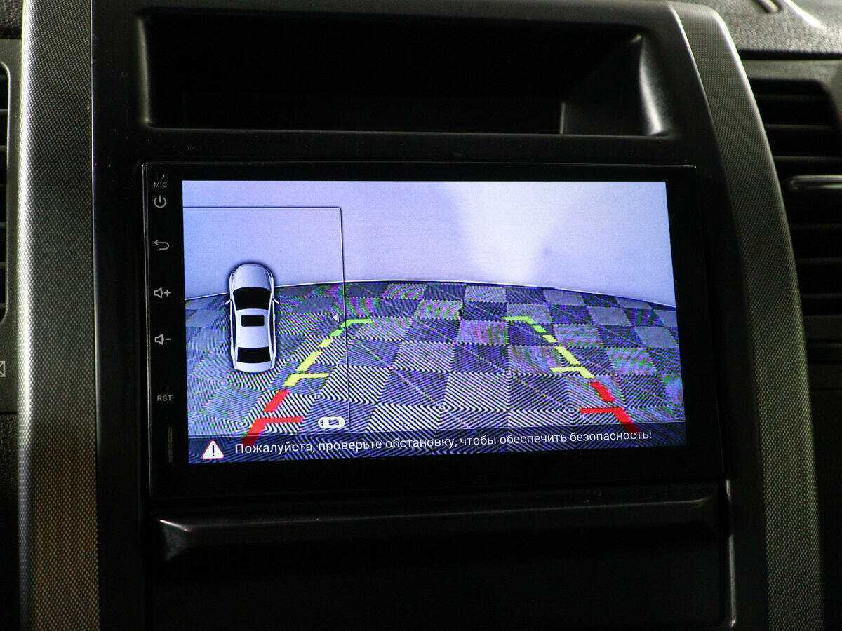 Nissan X-Trail с пробегом — 2008 год. Фото: #14