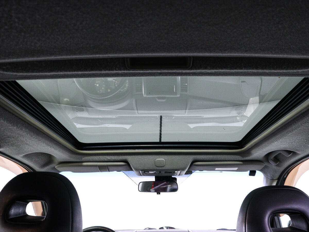 Nissan X-Trail с пробегом — 2008 год. Фото: #15