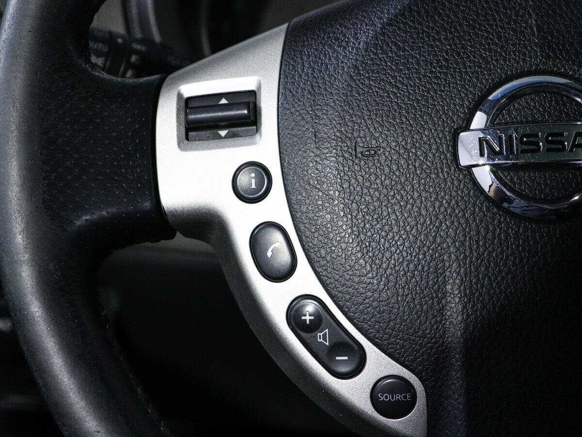 Nissan X-Trail с пробегом — 2008 год. Фото: #19