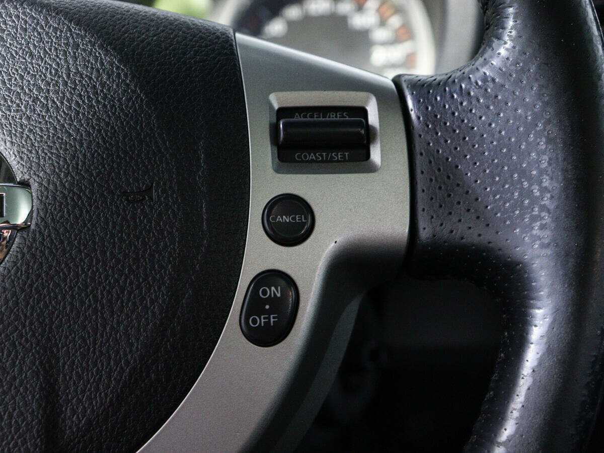 Nissan X-Trail с пробегом — 2008 год. Фото: #20