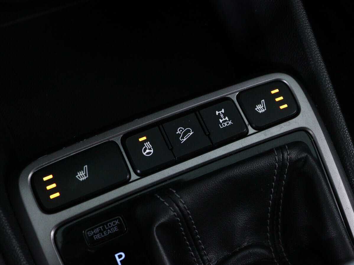 Hyundai Creta с пробегом — 2017 год. Фото: #15