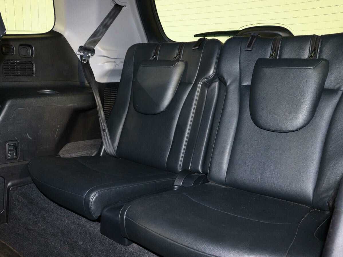 Toyota Highlander с пробегом — 2011 год. Фото: #13