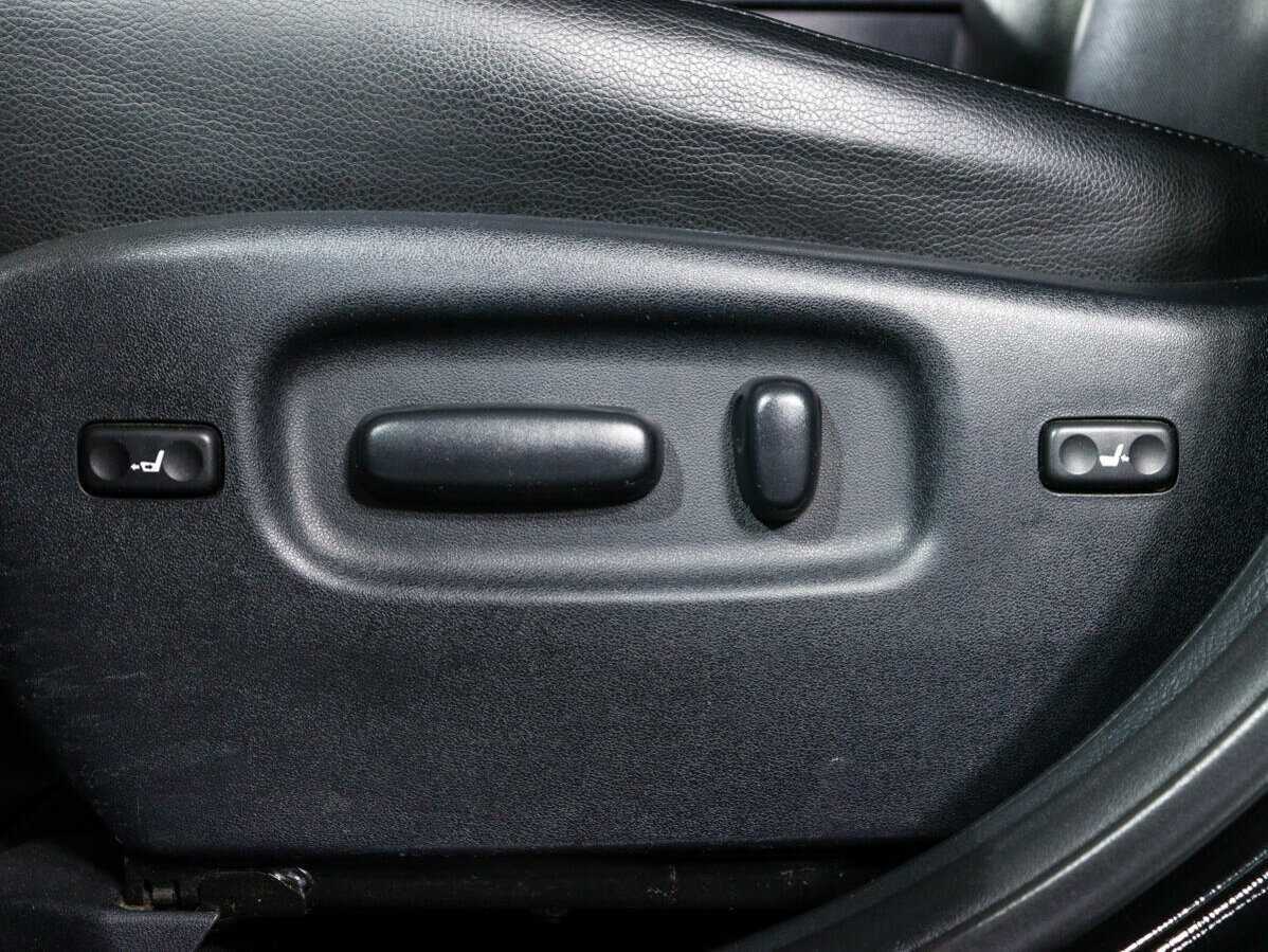 Toyota Highlander с пробегом — 2011 год. Фото: #14