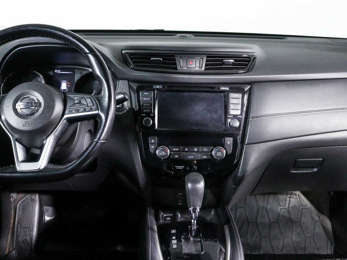 Nissan X-Trail с пробегом — 2019 год. Фото: #10