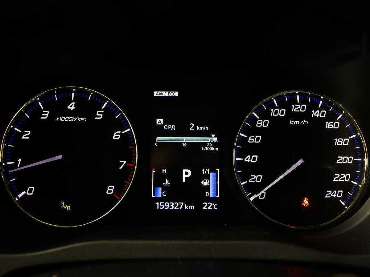 Mitsubishi Outlander с пробегом — 2020 год. Фото: #10