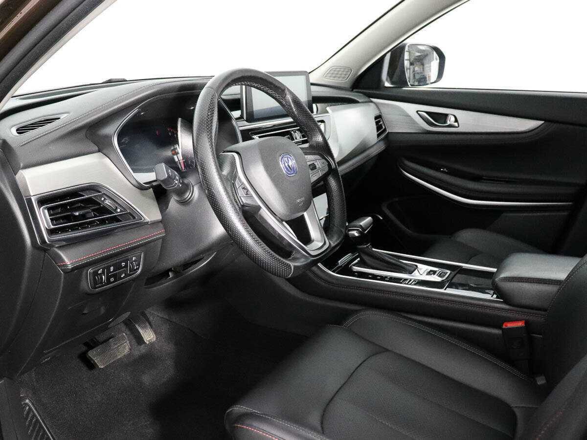 Changan CS75 с пробегом — 2020 год. Фото: #8