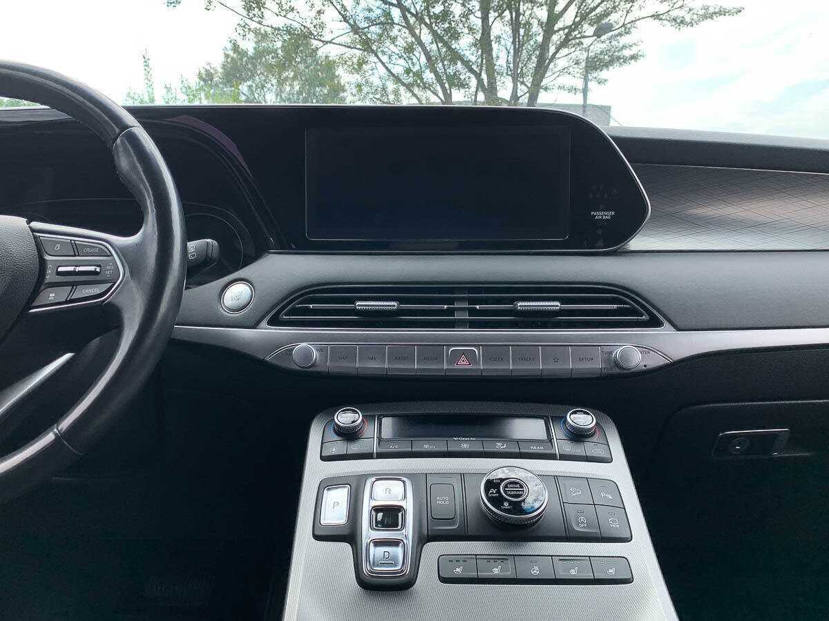 Hyundai Palisade с пробегом — 2018 год. Фото: #14