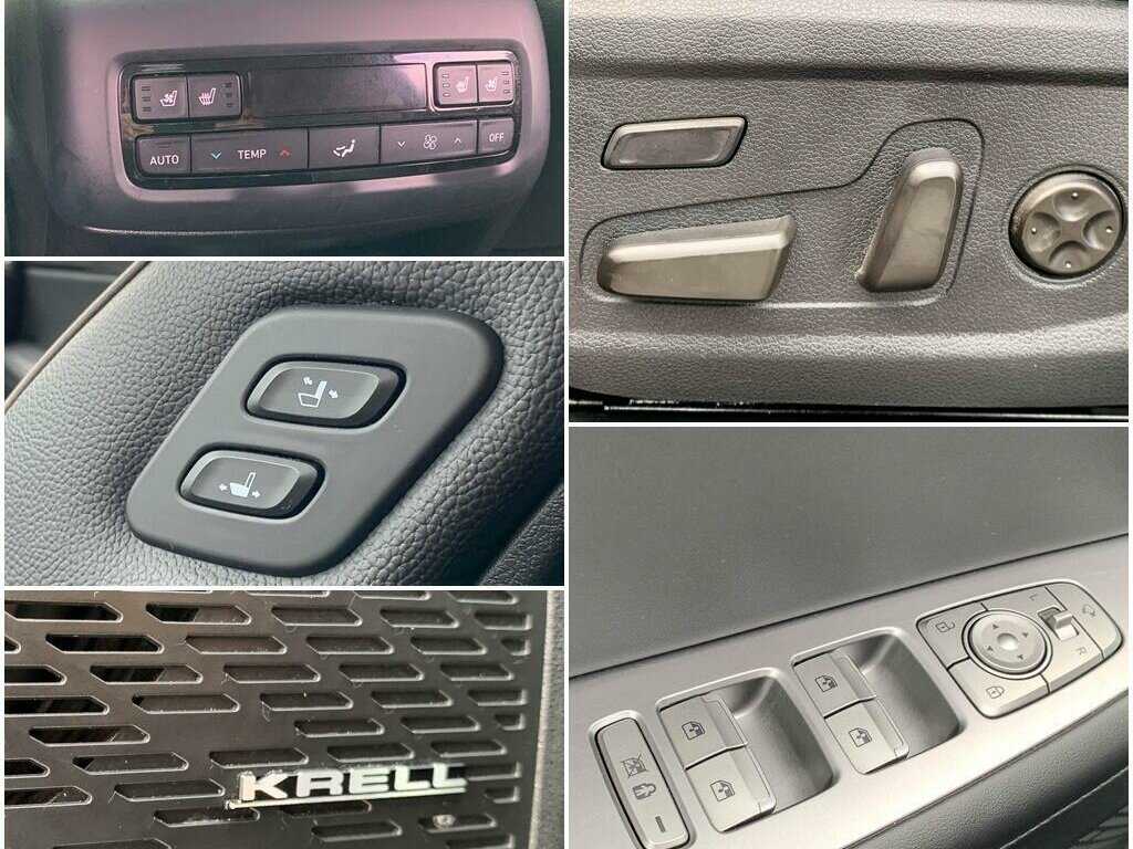 Hyundai Palisade с пробегом — 2018 год. Фото: #17