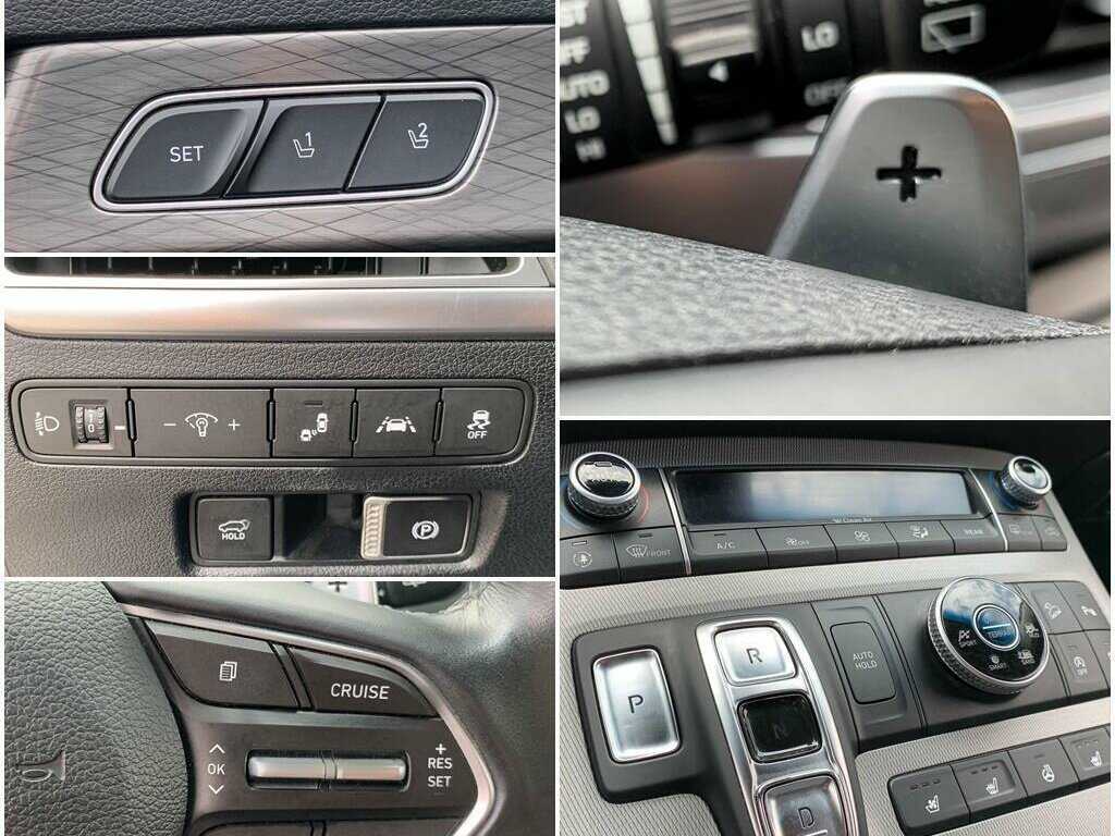 Hyundai Palisade с пробегом — 2018 год. Фото: #18